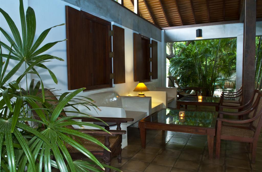 Hotel Sunflower Kataragama Exterior foto